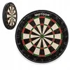 Profesionalus sizalinis dartų skydas METEOR 18″ (46 cm), vienpusis
