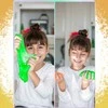 Rankų darbo slime gamybos rinkinys vaikams, kūrybinė laboratorija