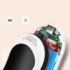 Rankų šildytuvas ir išorinė baterija, 10 000 mAh