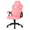 Rožinė gaming kėdė STIG ergonominė