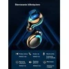 Rožinės „Specdom“ belaidės „Earbuds“ ausinės
