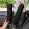 Saugos diržo pagalvėlės automobiliui, 2 vnt.
