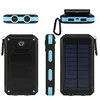 Saulės energija įkraunamas powerbankas 30000 mAh – atsparus vandeniui, puikiai tinka kelionėms