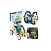 Saulės robotas Springos, konstrukcinis rinkinys