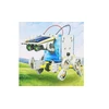 Saulės robotas Springos, konstrukcinis rinkinys