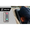 Šiatsu masažuoklio pagalvė ZELTO