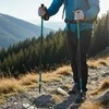 Šiaurietiško ėjimo (Nordic Walking) teleskopinės lazdos SPOKEY, 105–135 cm