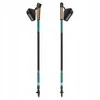 Šiaurietiško ėjimo (Nordic Walking) teleskopinės lazdos SPOKEY, 105–135 cm