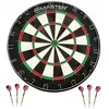 Sizalinis dartų skydas MASTER Grande 45 cm su 6 smiginiais