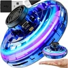 Skraidantis besisukantis UFO žaislas vaikams su USB