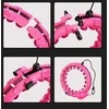 „Smart Hula Hoop“ lankas su svoriu ir masažiniais iškilimais liekninimui