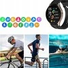 Išmanusis laikrodis Smart laikrodis PRO LIMITED – sporto režimai, kalbų pasirinkimas ir 2 stilingos apyrankės.