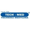 Dantų šepetėlis Sonic šepetėlių rinkinys TECH-MED – vandeniui atsparus, 3 režimai, 8 galvutės