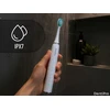 Sonicinis dantų šepetėlis DentiPro su 6 antgaliais