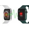 Išmanusis laikrodis Sportinis Smart laikrodis – EKG, Bluetooth skambučiai ir atsparumas drėgmei.
