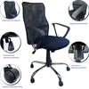 Sukama ergonominė biuro kėdė su MESH atlošu