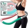 Sulankstomas Hula Hoop lankas liekninimui ir fitness treniruotėms