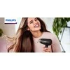 Sulankstomas plaukų džiovintuvas Philips 1200 W – lengvas ir patogus kelionėms.