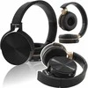 Sulankstomos Ant ausų uždedamos belaidės ausinės su MP3, radiju ir Bluetooth