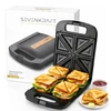 Sumuštinių keptuvė Sevenkraft, 4 sumuštiniams