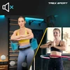 Svertinis hula lankas Trex Sport, juodas