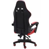 SWIVEL GAMING CHAIR TUDOR Raudonas CHAIR