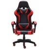 SWIVEL GAMING CHAIR TUDOR Raudonas CHAIR