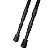 Trekking ir Nordic Walking lazdos – reguliuojamos, teleskopinės, sulankstomos (64–135 cm)