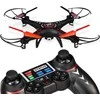 Turbo RC dronas su kamera, kompasu ir 40 km/h greičiu