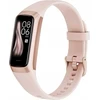 TUTT Yoko Smart Watch: AMOLED ekranas, du dirželiai – gali keisti stilių pagal progą, tinka sportui ir kasdienai.