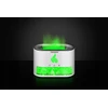 Drėkintuvas Ultragarsinis aromaterapinis difuzorius Transa Electronics AromaFire Baltas, 250 ml