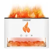 Drėkintuvas Ultragarsinis aromaterapinis difuzorius Transa Electronics AromaFire Baltas, 250 ml