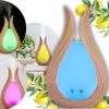 Drėkintuvas Ultragarsinis aromato difuzorius su lempa