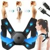 USB laikysenos korektorius „Spider“ su vibracija – CE sertifikuotas