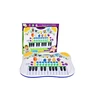 Vaikiškas elektroninins pianinas, MalPlay