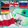 Vaikiškas fotoaparatas su spausdintuvu ZeeTech, 11 ritinėlių