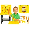Vaikiškas įrankių rinkinys Nicola Toys