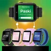 Vaikiškas išmanusis laikrodis WonderWatch A8s