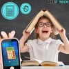 Vaikiškas išmanusis telefonas ZeeTech, rožinis