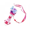 Vaikiškas karaoke mikrofonas Tobbi-Toys, rožinis