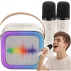 Vaikiškas karaoke rinkinys, 2 mikrofonai