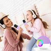 Vaikiškas karaoke rinkinys Bedee, 2 mikrofonai