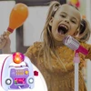 Vaikiškas karaoke rinkinys MEMFLOW