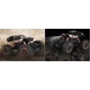 Vaikiškas RC automobilis 4x4, su nuotolinmiu valdymo pultu