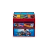 Vaikiškos žaislų lentynos Delta Children Paw Patrol, įvairių spalvų