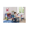 Vaikiškos žaislų lentynos Delta Children Paw Patrol, įvairių spalvų