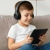VEZO belaidės on-ear ausinės Bluetooth MP3 – sportui ir žaidimams