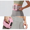 Vibruojantis masažo žiedas, rožinis