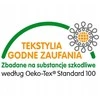 Visasezonė antialerginė antklodė 160×200 cm su gėlių raštu, minkšta, Lenkijos gamyba