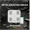 Vonios svarstyklės NM Revolution, iki 180 kg